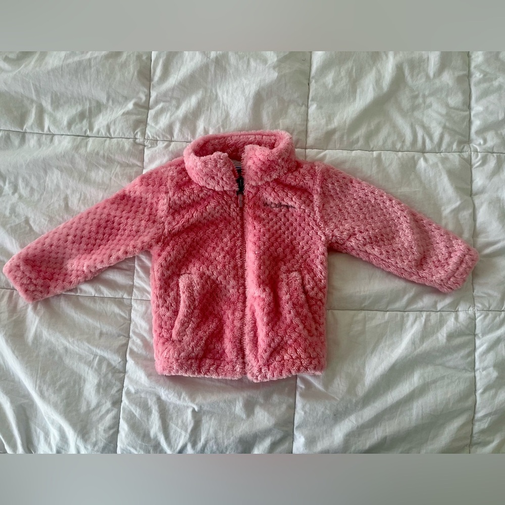 Columbia Fire Side Jacket - 12-18 months